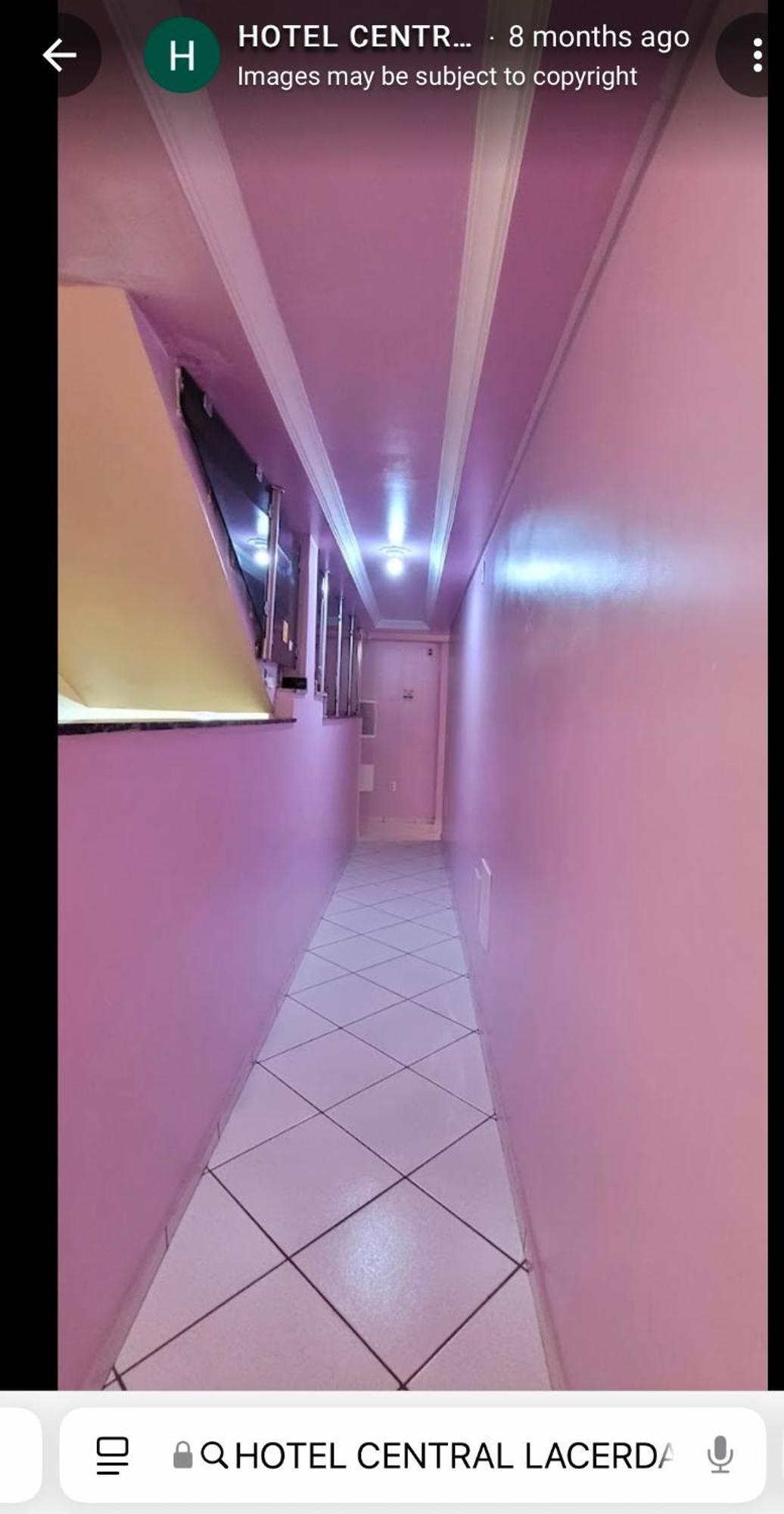 Hotel Central Lacerda Candido Sales Экстерьер фото