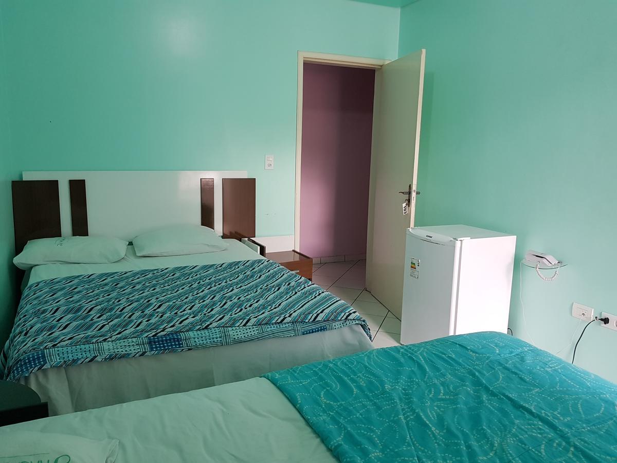 Hotel Central Lacerda Candido Sales Экстерьер фото