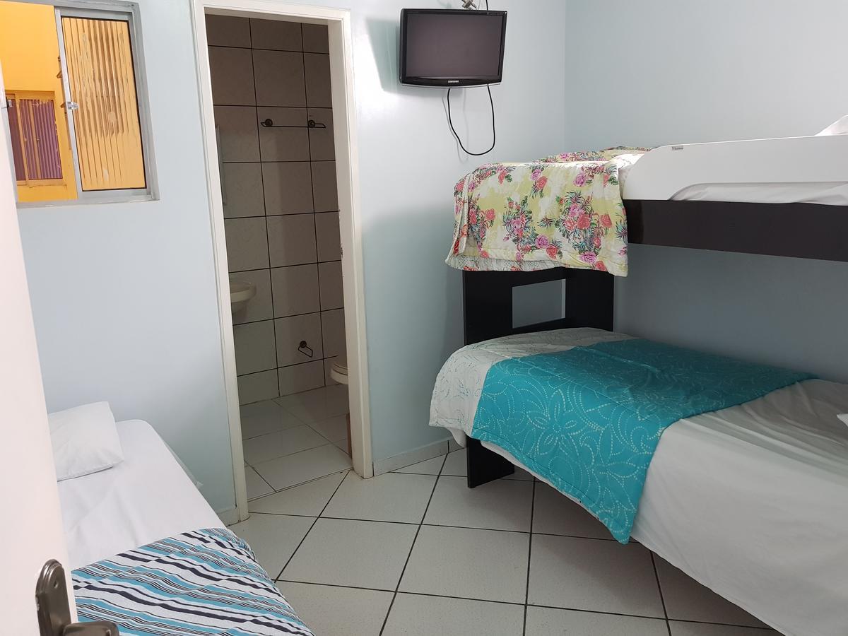 Hotel Central Lacerda Candido Sales Экстерьер фото