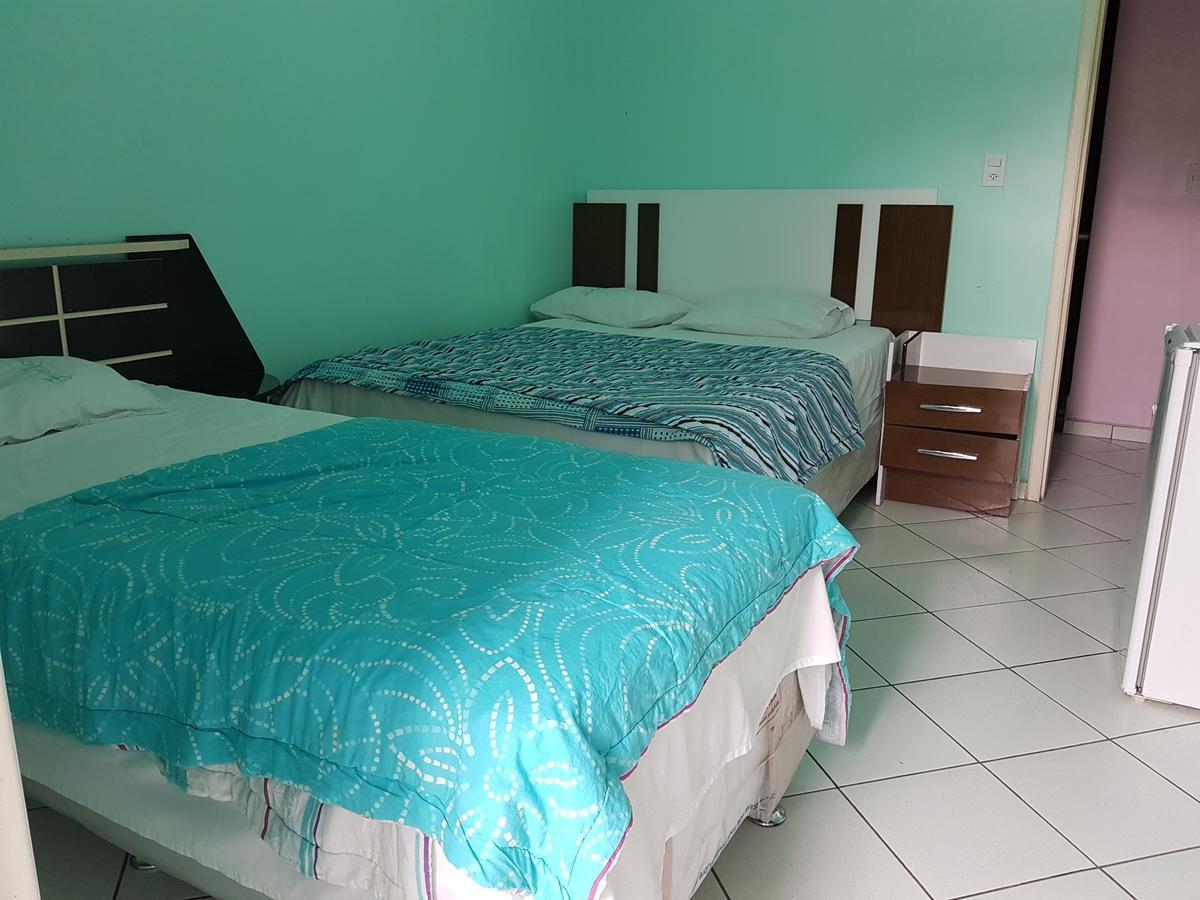 Hotel Central Lacerda Candido Sales Экстерьер фото